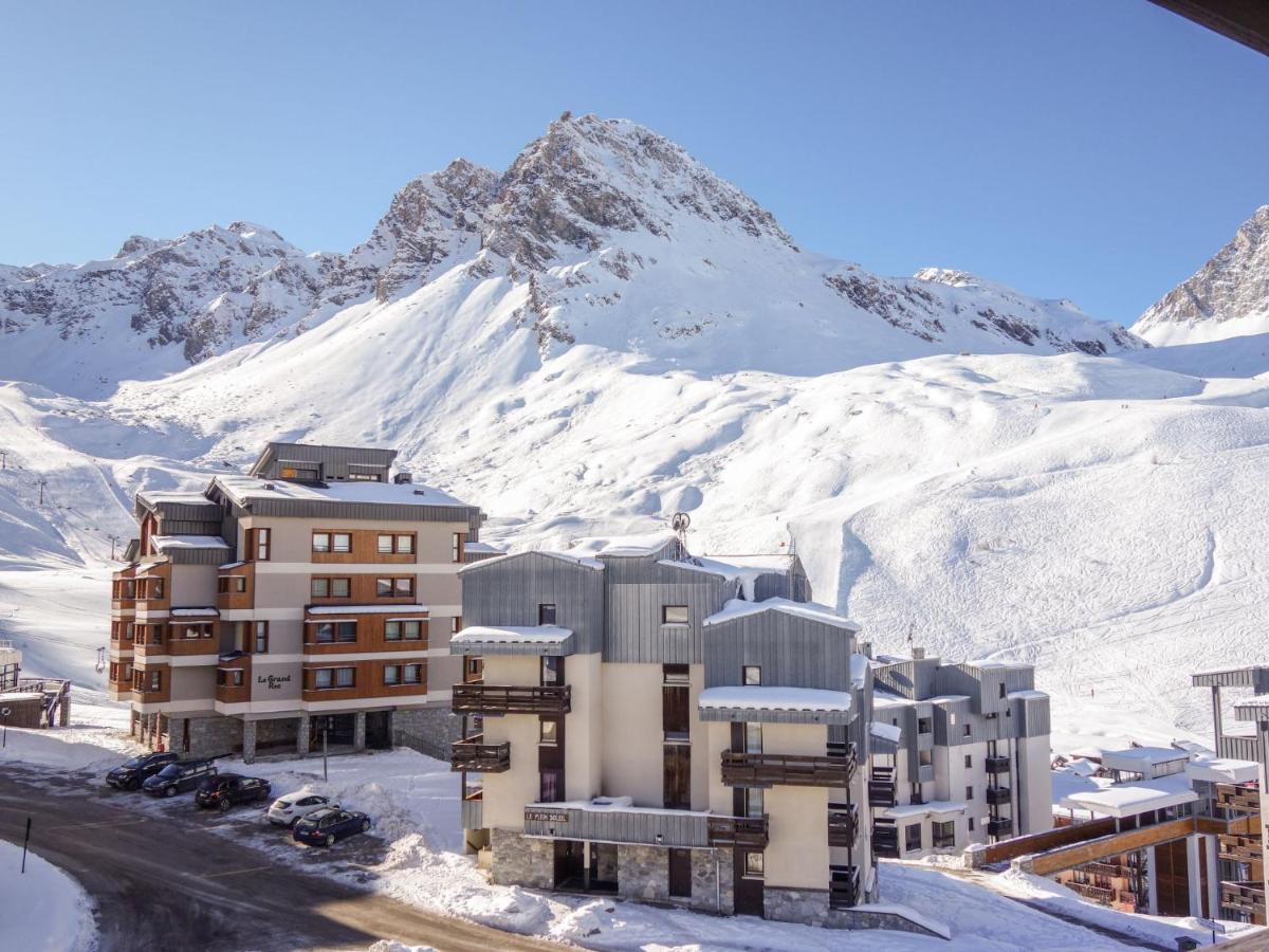 Apartment Le Prariond - Val Claret-12 By Interhome 蒂涅 外观 照片