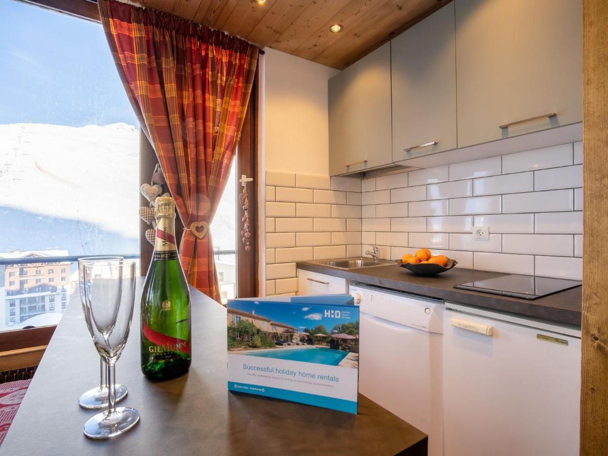 Apartment Le Prariond - Val Claret-12 By Interhome 蒂涅 外观 照片