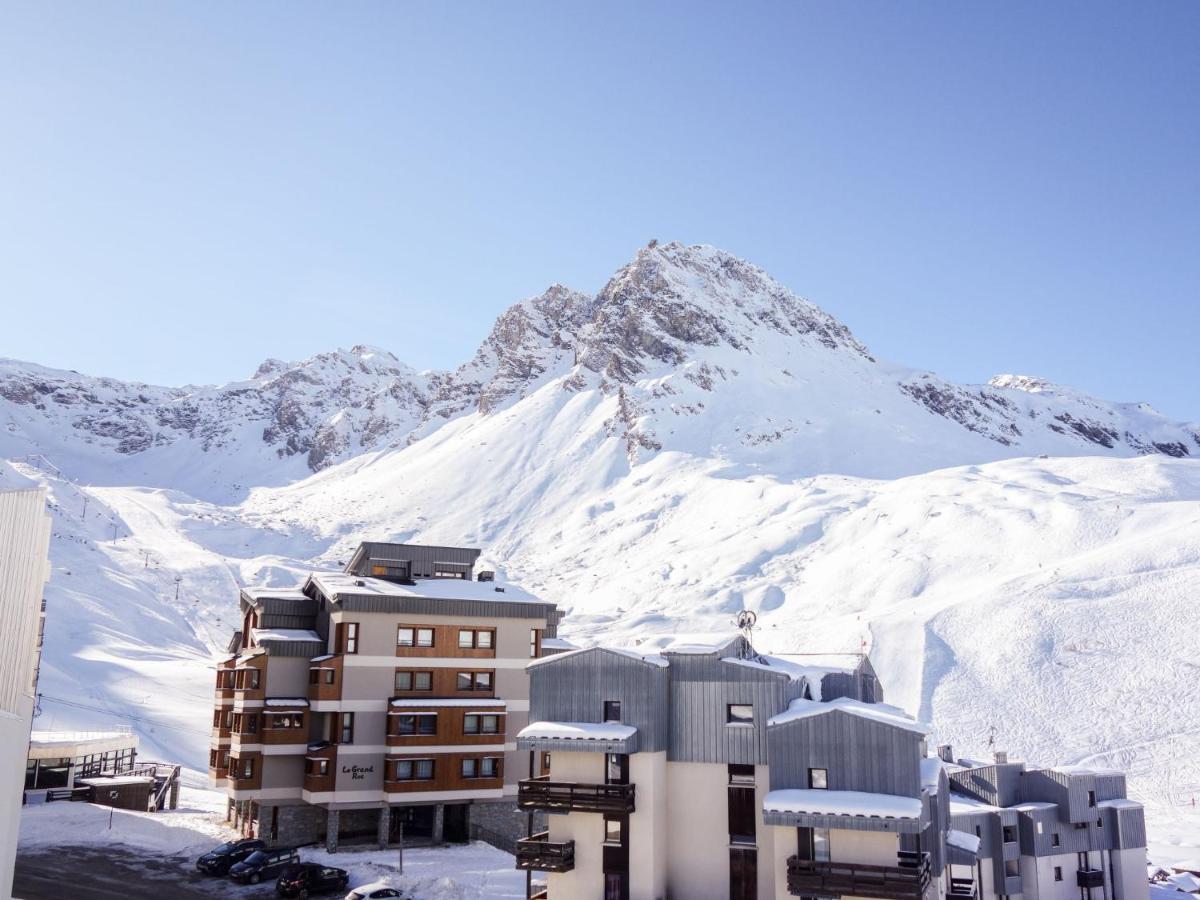 Apartment Le Prariond - Val Claret-12 By Interhome 蒂涅 外观 照片