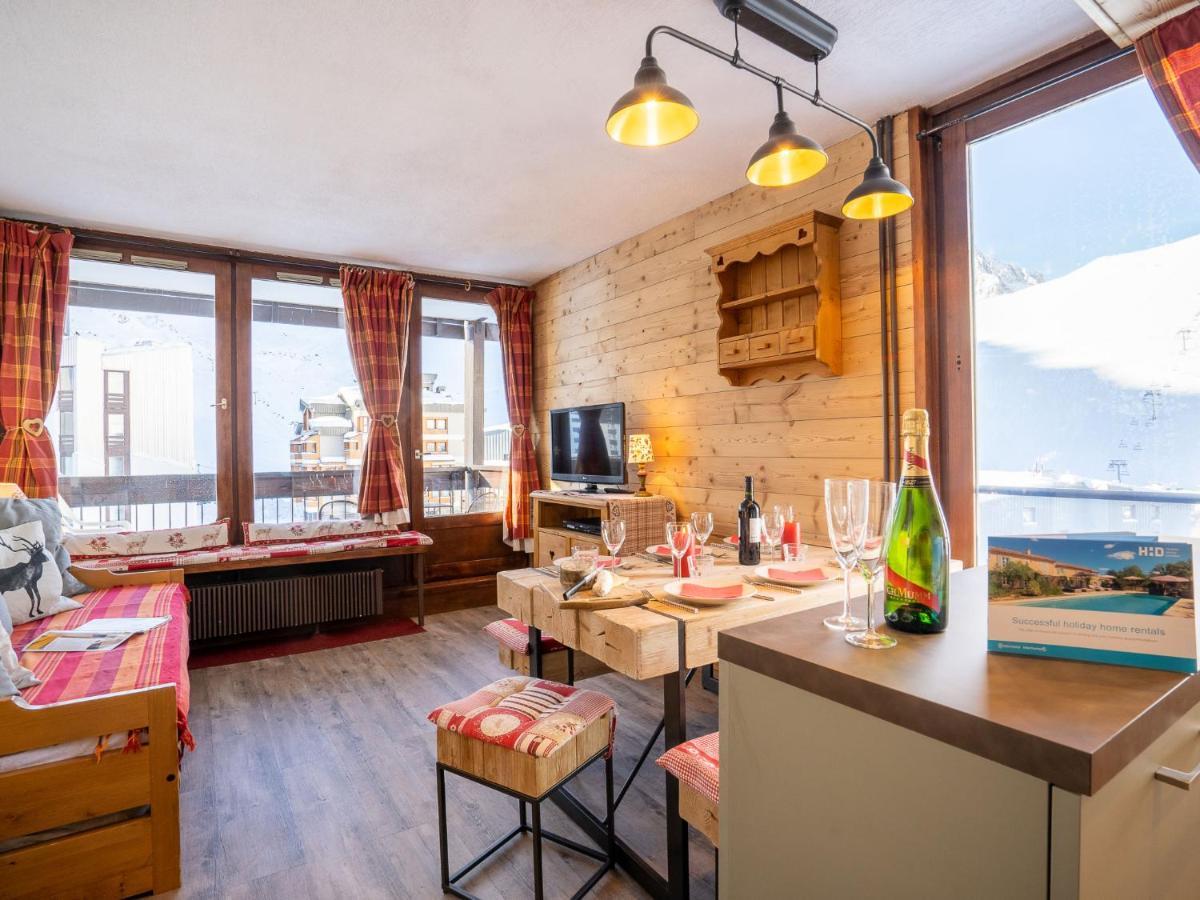Apartment Le Prariond - Val Claret-12 By Interhome 蒂涅 外观 照片
