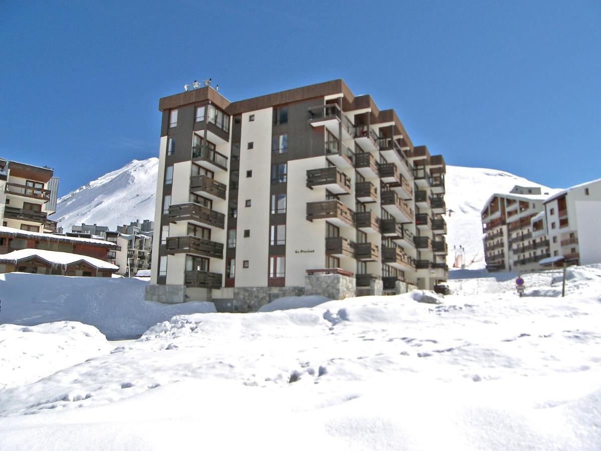 Apartment Le Prariond - Val Claret-12 By Interhome 蒂涅 外观 照片