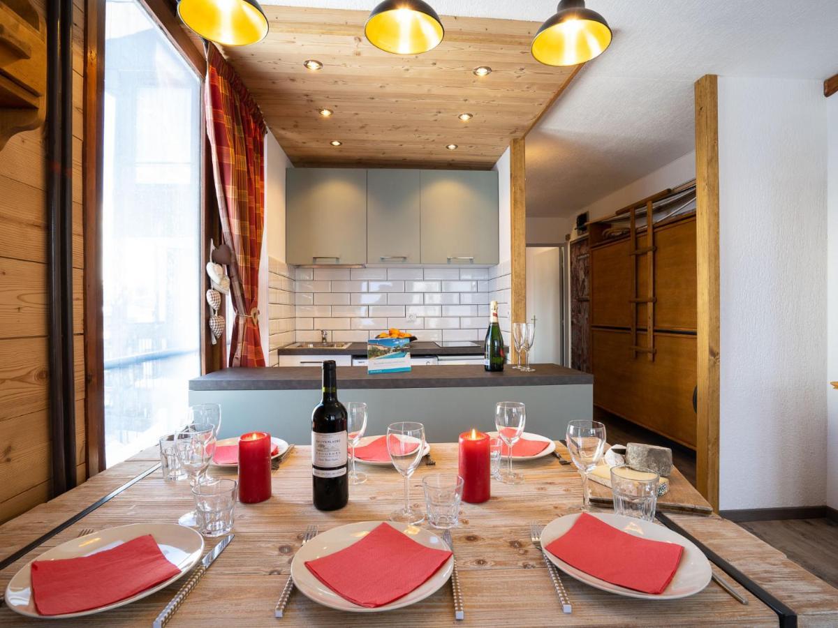 Apartment Le Prariond - Val Claret-12 By Interhome 蒂涅 外观 照片